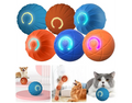 Pelota Interactiva Inteligente – Diversión automática para perros y gatos